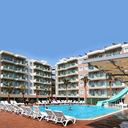 Grand Akca Hotel Gazipaşa Exteriör bild