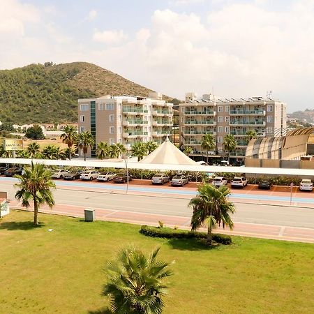 Grand Akca Hotel Gazipaşa Exteriör bild