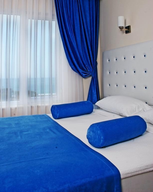 Grand Akca Hotel Gazipaşa Exteriör bild
