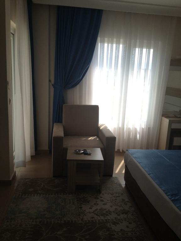 Grand Akca Hotel Gazipaşa Exteriör bild
