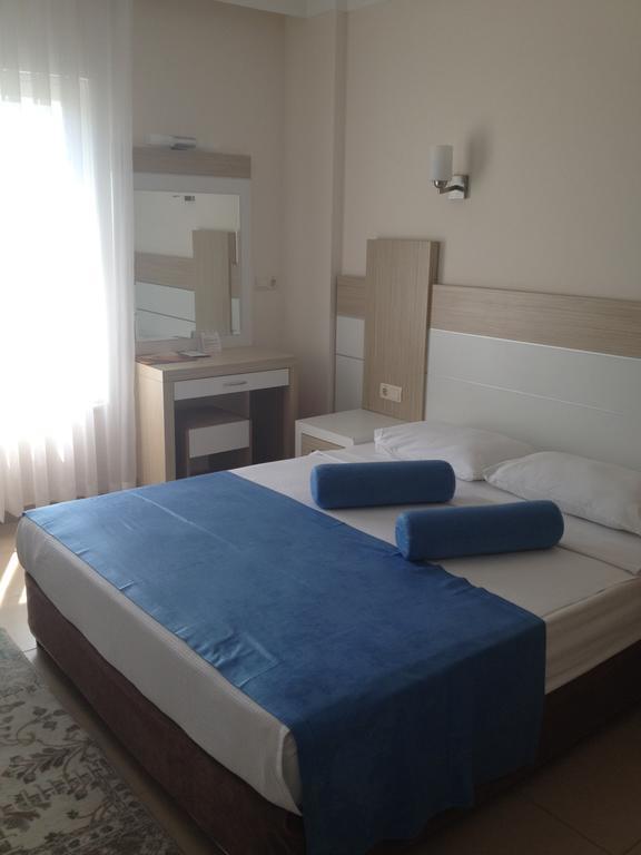 Grand Akca Hotel Gazipaşa Exteriör bild